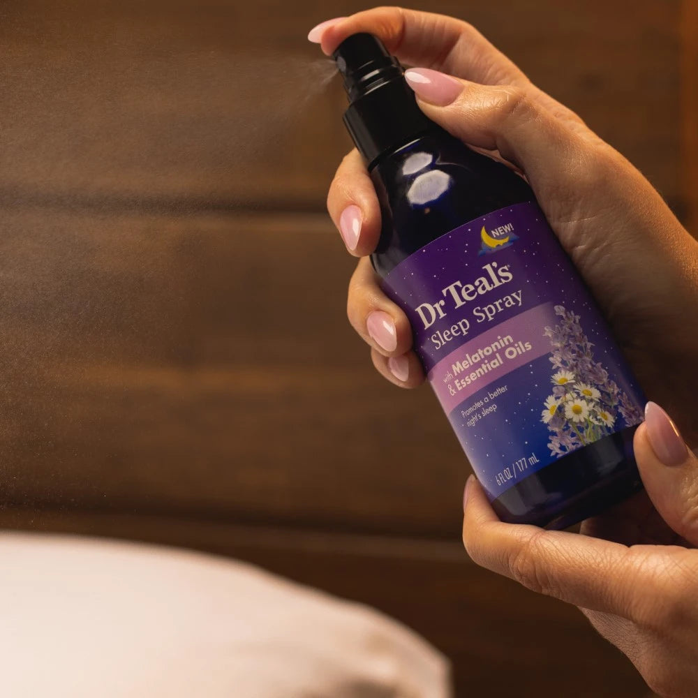 Dr Teal’s Sleep Spray - Concilia el sueño ya!