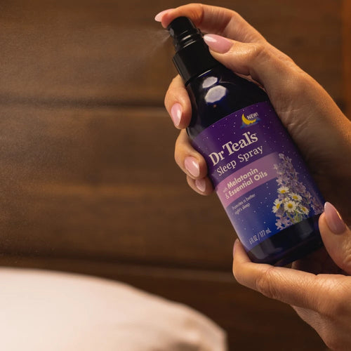 Dr Teal’s Sleep Spray - Concilia el sueño ya!